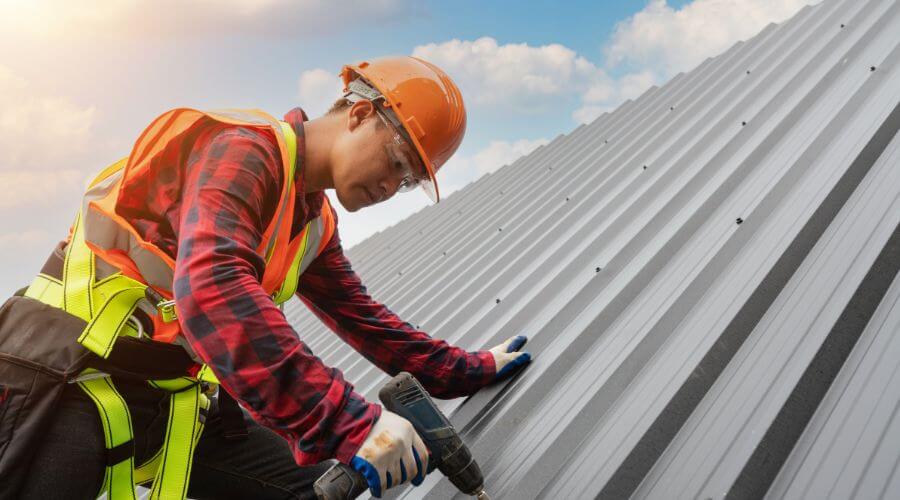 GAF Timberline shingles installer in Volborg, MT